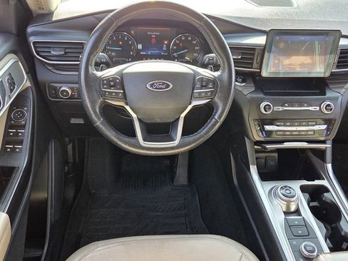 Used 2020 Ford Explorer Limited image 7