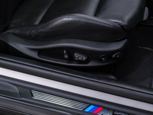 Used 2002 BMW M3 Coupe image 25