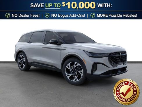 New 2026 Lincoln Nautilus Premier image 10