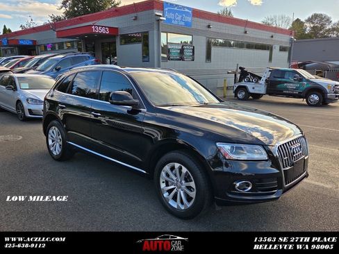 Used 2015 Audi Q5 2.0T Premium AWD/4WD image 1