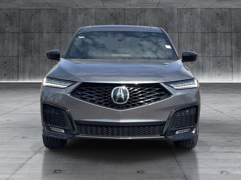 New 2026 Acura MDX A-Spec AWD/4WD image 9