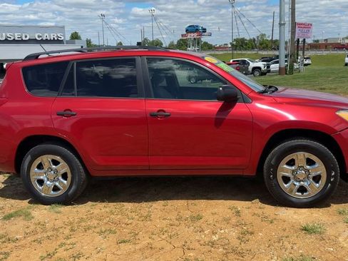 Used 2011 Toyota RAV4 4WD w/ Base L4 Extra Value Pkg image 8