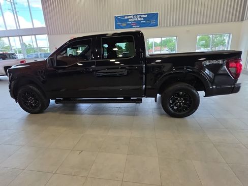 Used 2024 Ford F150 XLT w/ XLT Black Appearance Package AWD/4WD image 12