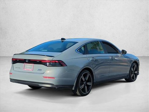 Certified 2024 Honda Accord Sport image 5