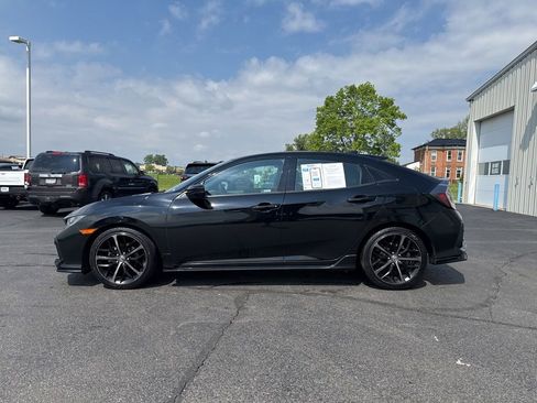 Certified 2021 Honda Civic Sport image 4