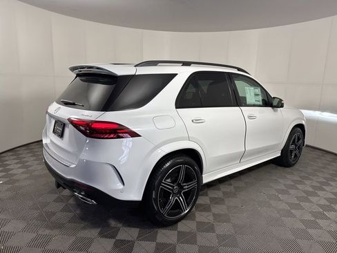 New 2026 Mercedes-Benz GLE 350 4MATIC image 5