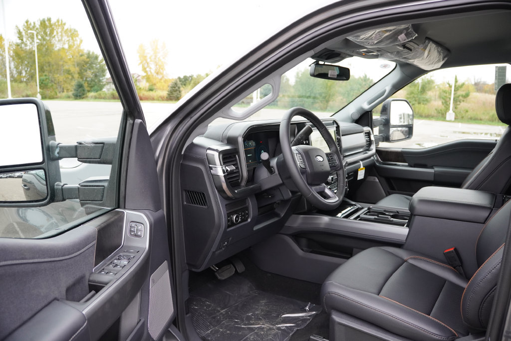 New 2027 Ford F350 Lariat w/ Black Appearance Package AWD/4WD image 11
