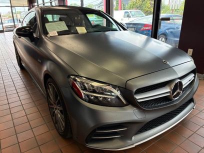 Used 2019 Mercedes-Benz C 43 AMG 4MATIC Coupe