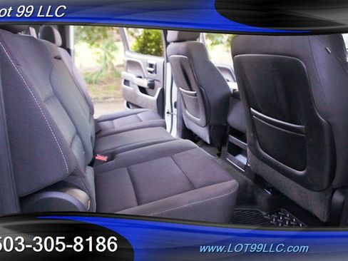 Used 2015 Chevrolet Silverado 3500 LT AWD/4WD image 16