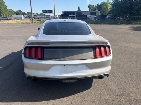 Used 2015 Ford Mustang GT Premium w/ Equipment Group 401A RWD image 6