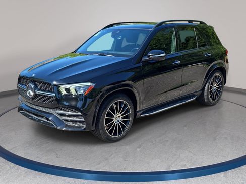 Used 2022 Mercedes-Benz GLE 350 4MATIC image 1