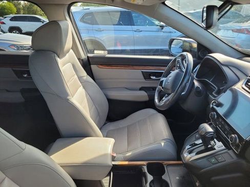 Used 2020 Honda CR-V Touring image 3