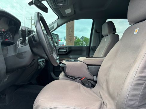 Used 2020 Chevrolet Silverado 2500 LT w/ Texas Edition AWD/4WD image 19