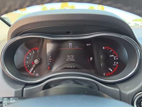 Used 2017 Dodge Durango SXT w/ Quick Order Package 23B RWD image 19
