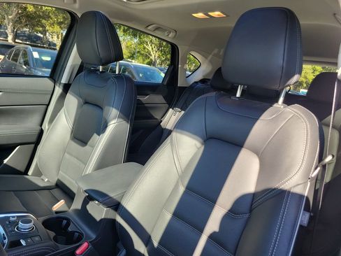 Certified 2024 MAZDA CX-5 AWD 2.5 S w/ Premium Package image 18