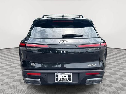 Used 2023 INFINITI QX60 Autograph FWD image 7