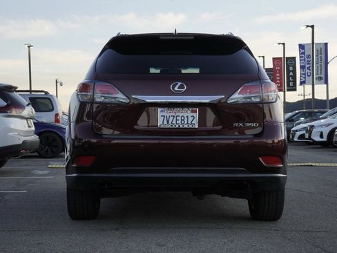 Used 2014 Lexus RX 350 Premium image 5