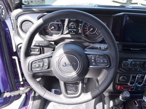 New 2026 Jeep Gladiator Willys image 16