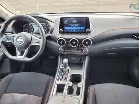 Used 2024 Nissan Sentra SR image 14