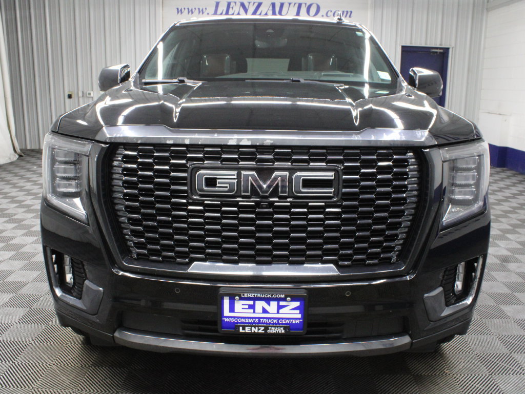 Used 2023 GMC Yukon Denali Ultimate AWD/4WD image 56