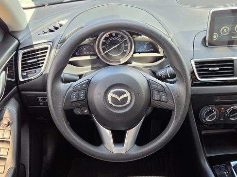 Used 2016 MAZDA MAZDA3 i Sport w/ Preferred Equipment Package FWD image 24