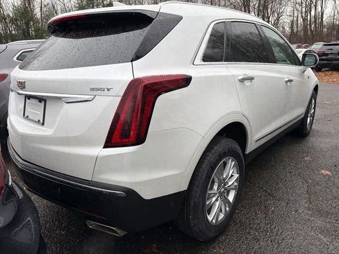 Used 2023 Cadillac XT5 Luxury image 3