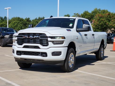 New 2026 RAM 2500 Big Horn image 2