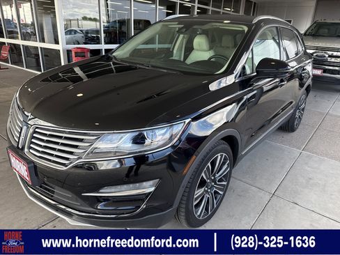 Used 2018 Lincoln MKC Black Label FWD image 1