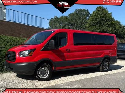 Used 2018 Ford Transit 350 XL