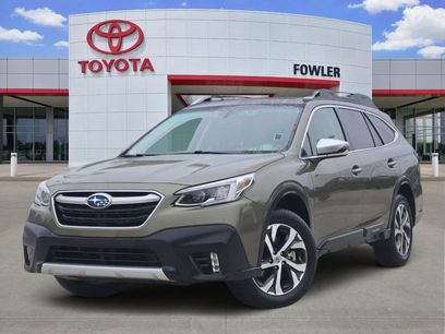 Used 2021 Subaru Outback Touring XT