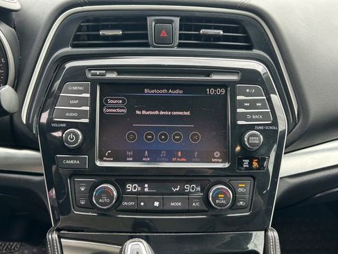 Used 2019 Nissan Maxima 3.5 SV w/ Floor Mat Group FWD image 14