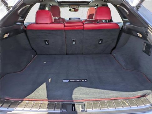 Used 2021 Lexus RX 350 F Sport AWD/4WD image 6