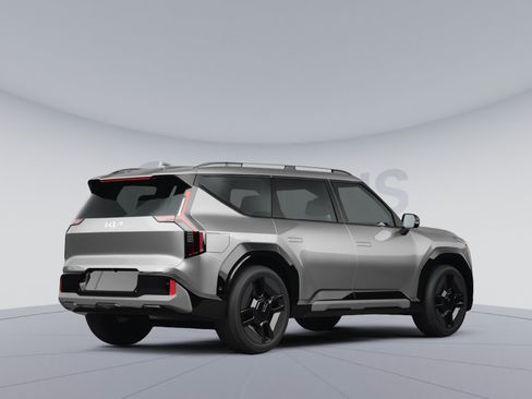 New 2026 Kia EV9 Land AWD/4WD image 4