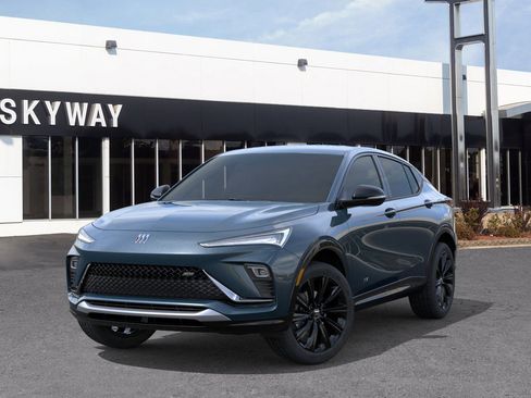 New 2026 Buick Envista Sport Touring w/ Convenience I Package image 6