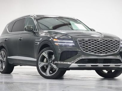 Used 2025 Genesis GV80 3.5T Prestige