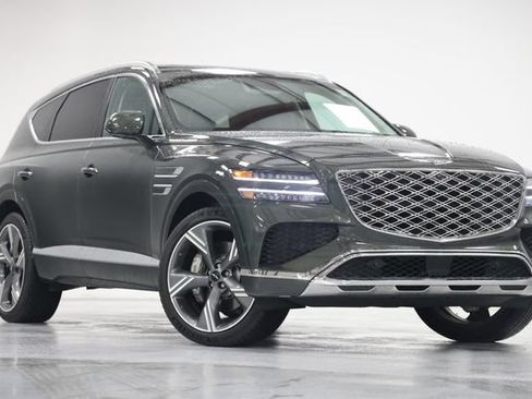 Used 2025 Genesis GV80 3.5T Prestige AWD/4WD image 1