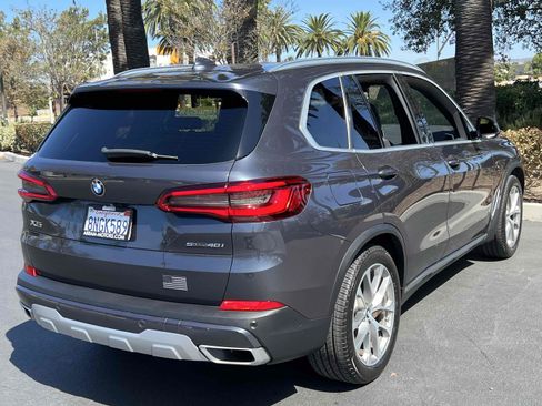 Used 2020 BMW X5 sDrive40i w/ Premium Package RWD image 57