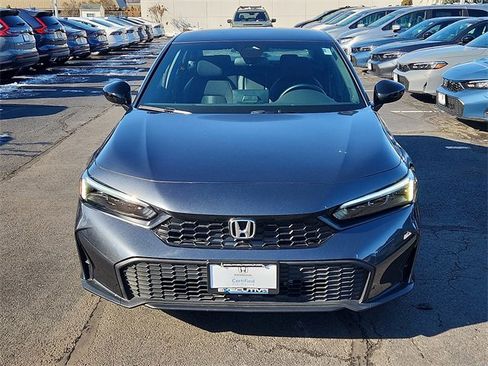 Used 2025 Honda Civic Sport image 2