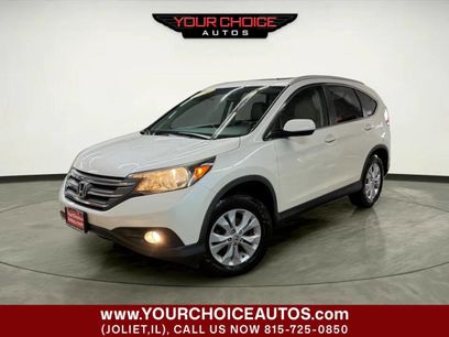 Used 2014 Honda CR-V EX-L