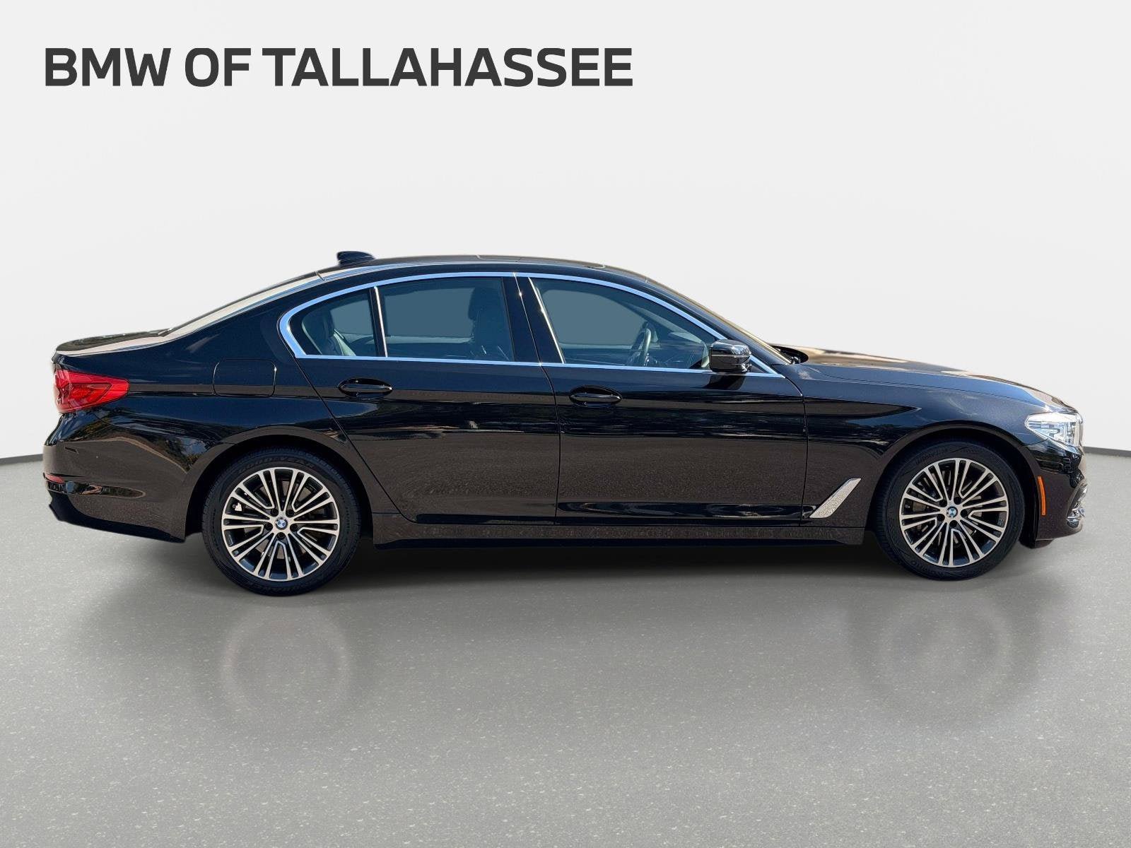 Used 2019 BMW 540i RWD image 5
