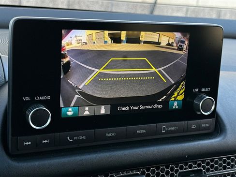 Certified 2024 Honda HR-V Sport image 21