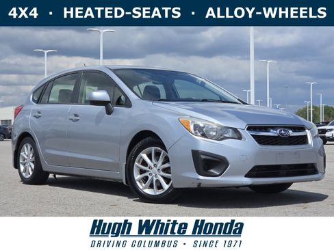 Used 2014 Subaru Impreza 2.0i Premium w/ Popular Package #1 AWD/4WD image 1