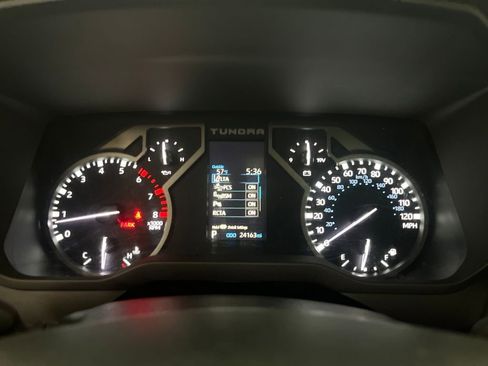 Used 2023 Toyota Tundra Limited AWD/4WD image 66