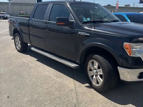 Used 2011 Ford F150 Lariat w/ Lariat Plus Pkg image 1