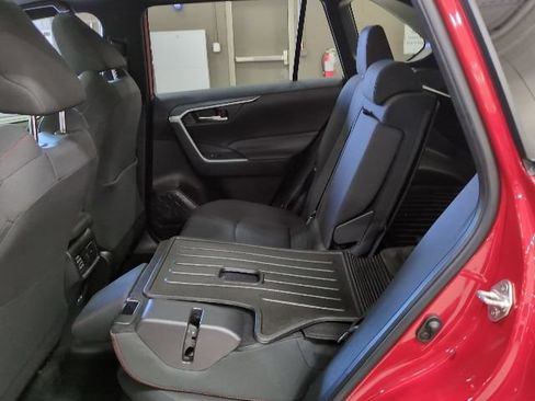 Used 2023 Toyota RAV4 SE w/ Weather & Moonroof Package AWD/4WD image 19