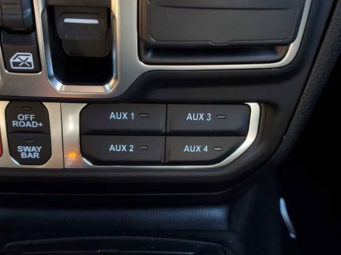 New 2026 Jeep Wrangler Unlimited Rubicon AWD/4WD image 30