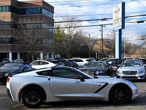 Used 2015 Chevrolet Corvette Stingray Coupe w/ 2LT Preferred Equipment Group image 8