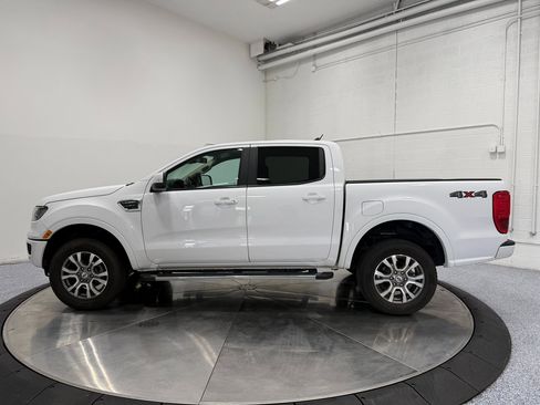 Used 2021 Ford Ranger Lariat w/ Trailer Tow Package image 4
