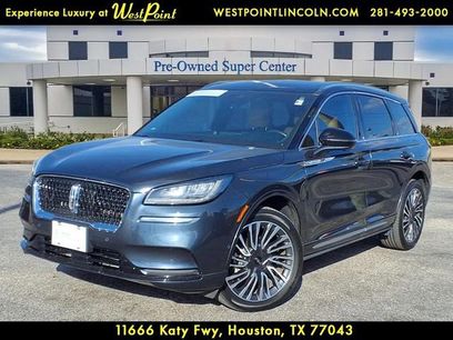 Certified 2022 Lincoln Corsair Reserve w/ Equipment Group 201A