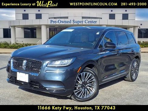 Certified 2022 Lincoln Corsair Reserve w/ Equipment Group 201A AWD/4WD image 1